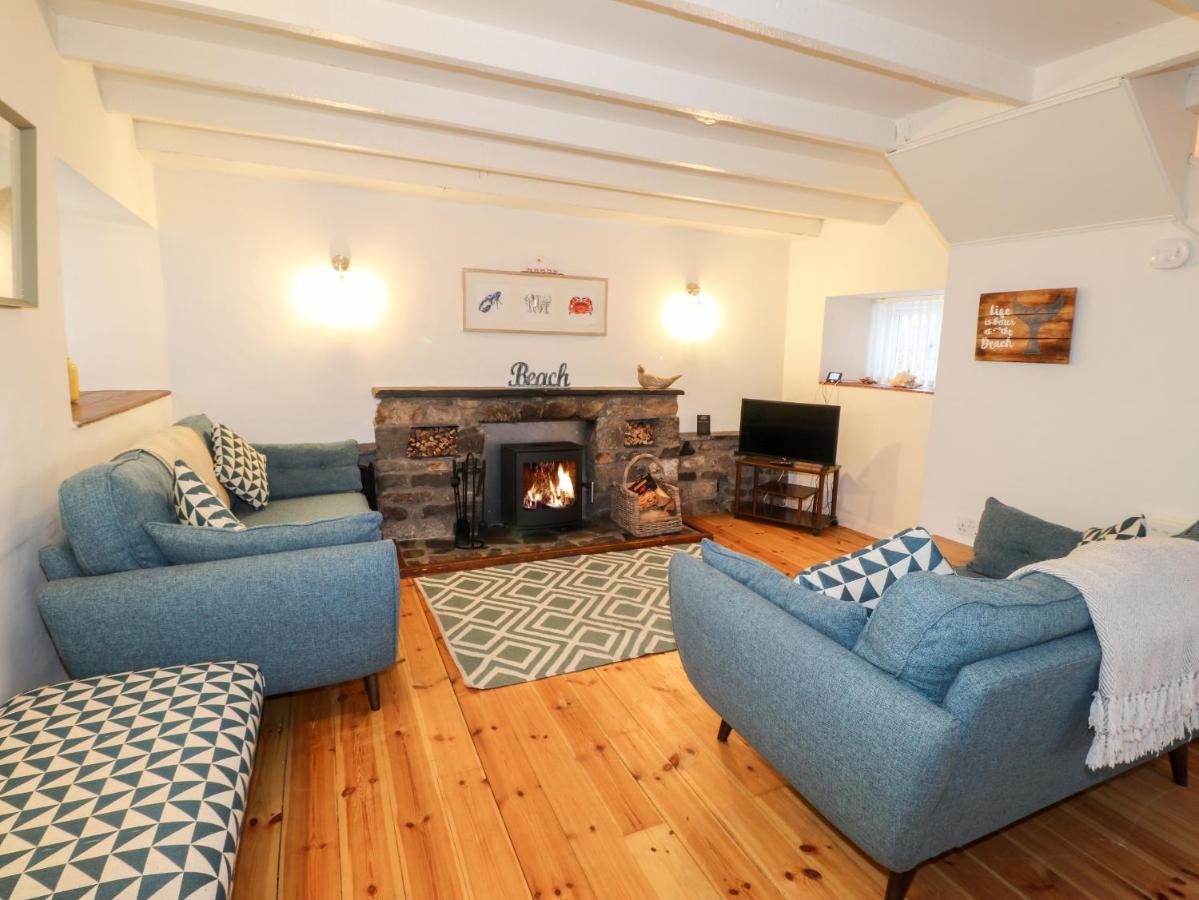 Little Barn Cottage Newport  Dış mekan fotoğraf